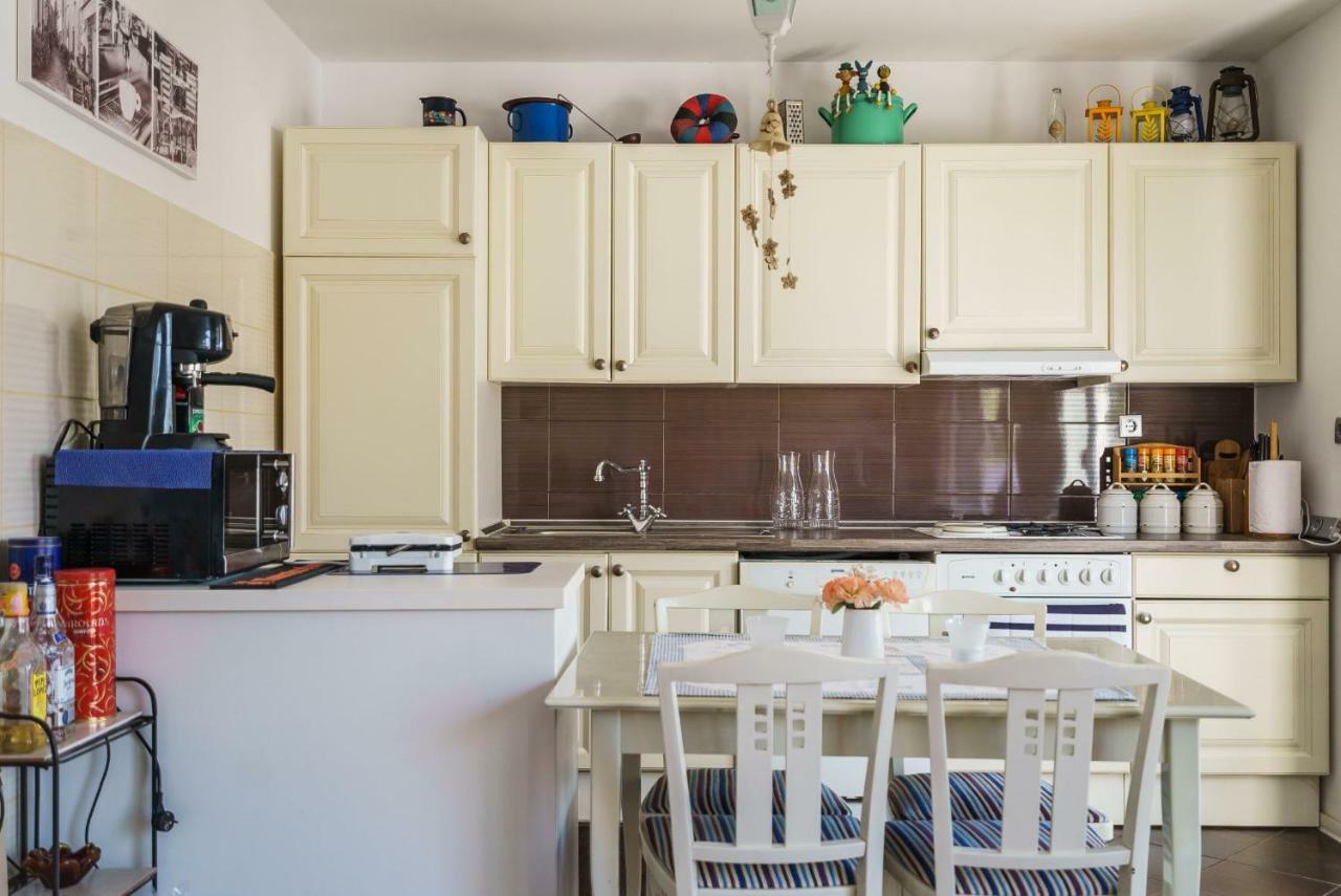 Terrasol Apartments トロギール エクステリア 写真