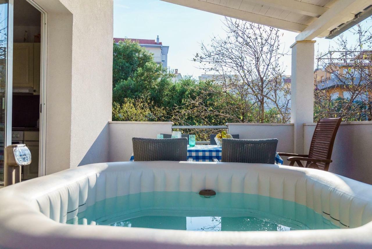 Terrasol Apartments トロギール エクステリア 写真