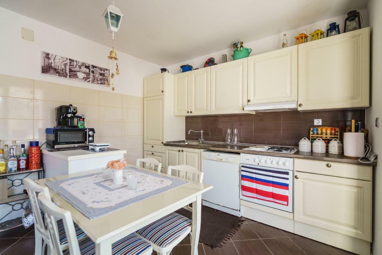Terrasol Apartments トロギール エクステリア 写真