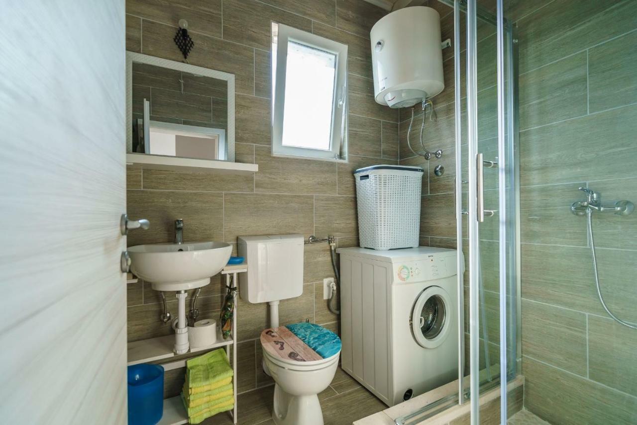 Terrasol Apartments トロギール エクステリア 写真