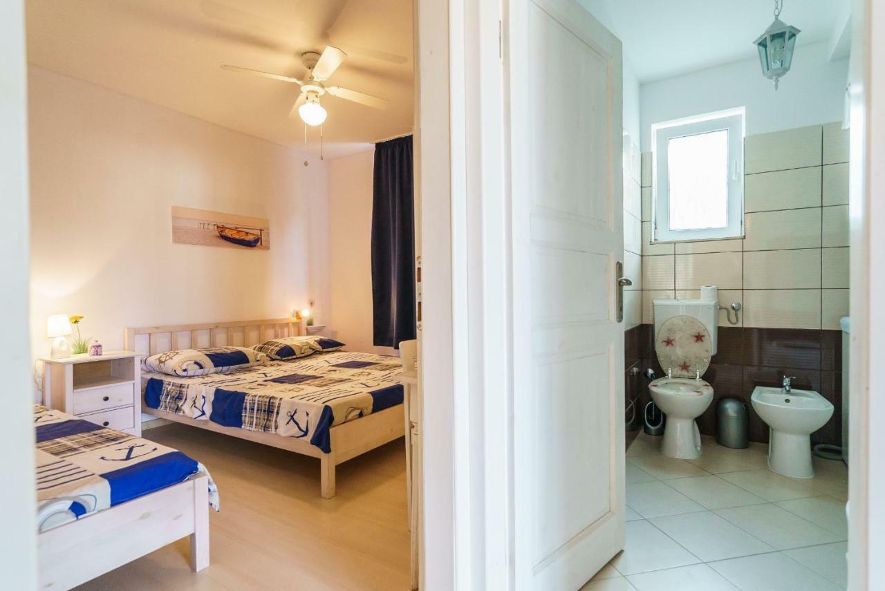 Terrasol Apartments トロギール エクステリア 写真