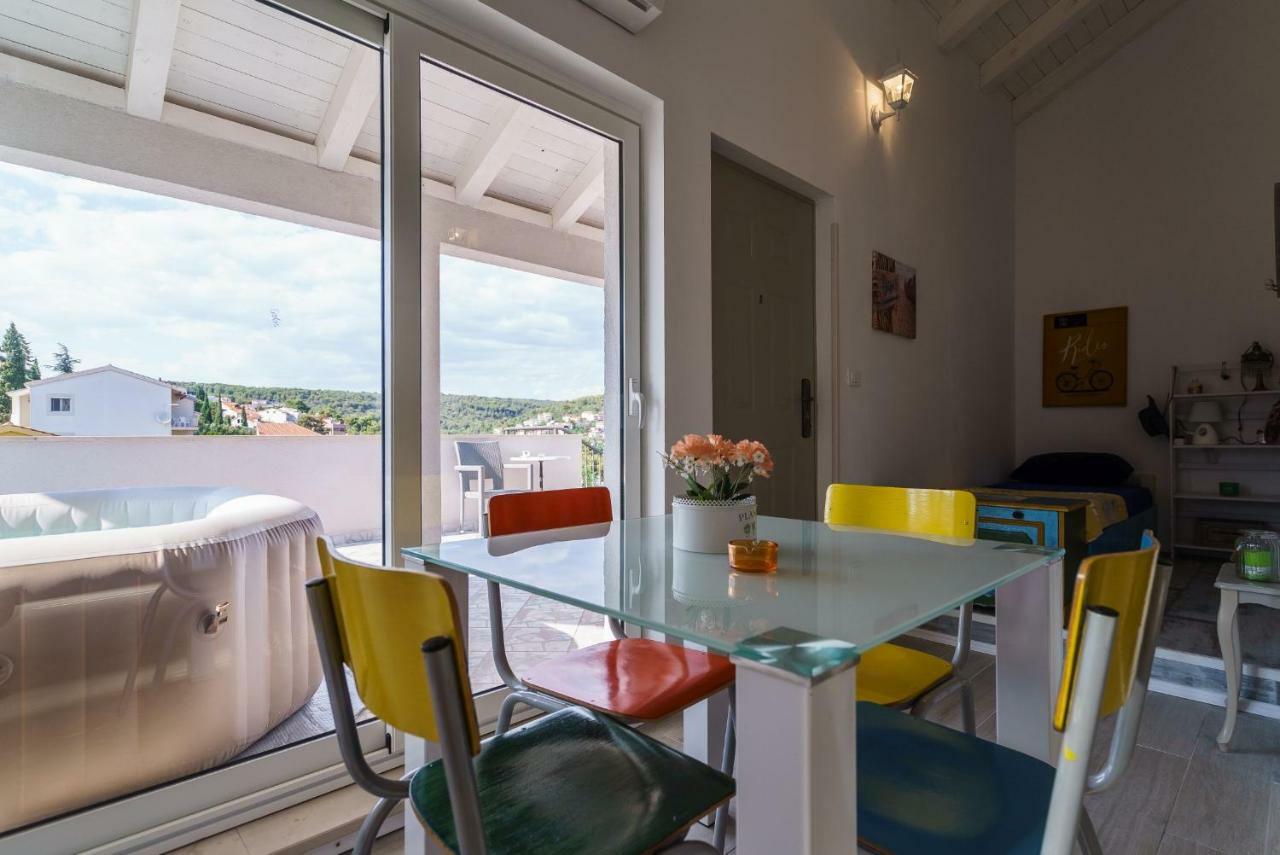 Terrasol Apartments トロギール エクステリア 写真