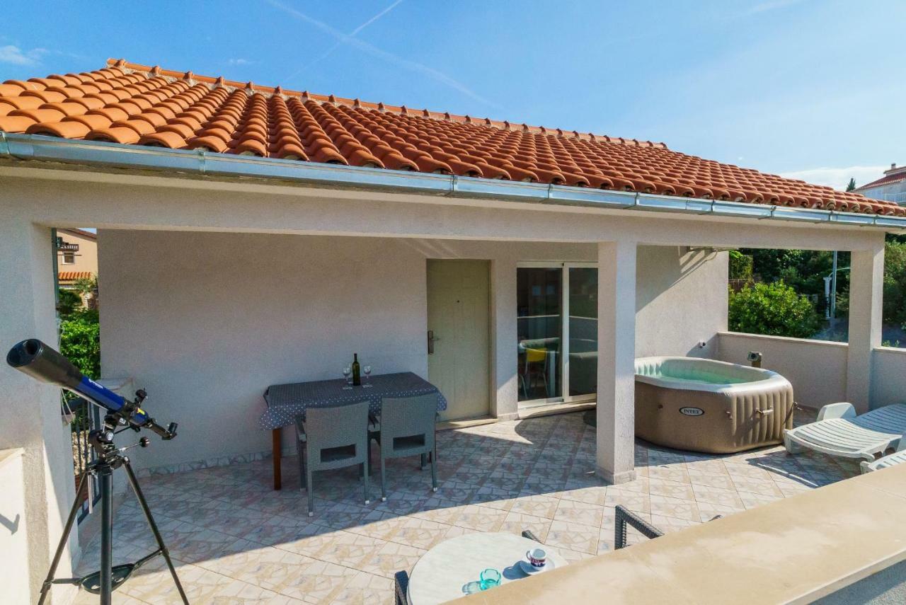 Terrasol Apartments トロギール エクステリア 写真