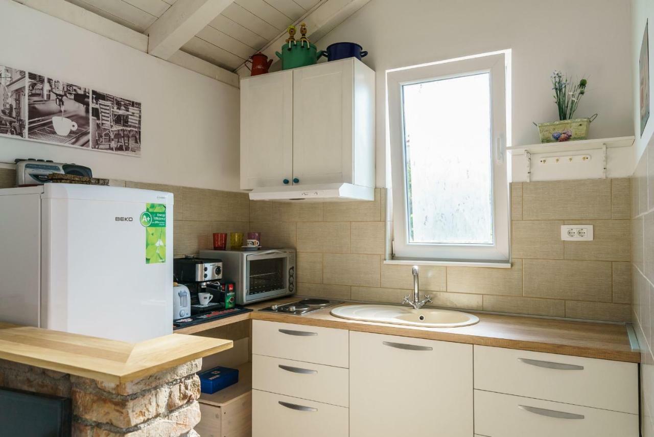 Terrasol Apartments トロギール エクステリア 写真